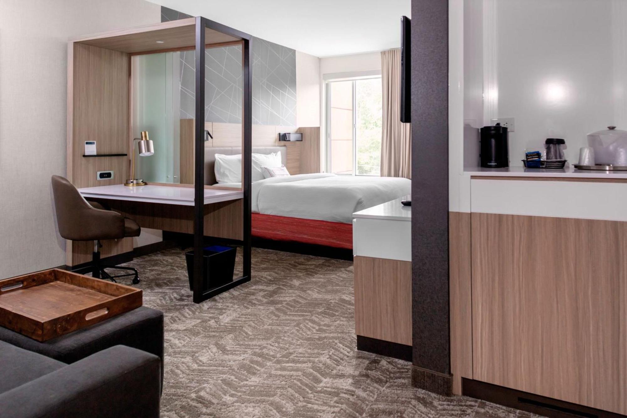 Springhill Suites By Marriott Suwanee Johns Creek Eksteriør bilde